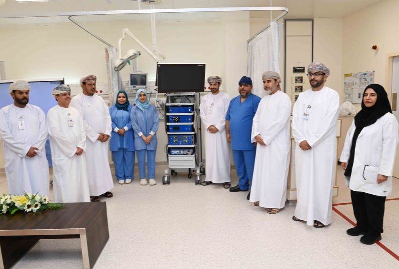 Oman's Khoula Hospital launches Spine Endoscopy System, signs cochlear implant funding agreement